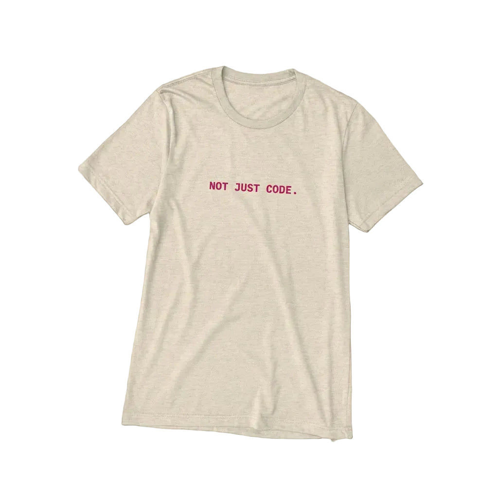 not-just-code