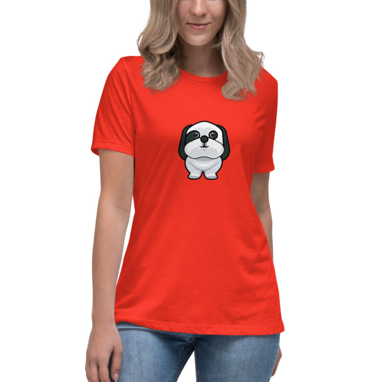 Yuki Icon T-Shirt - Image 2