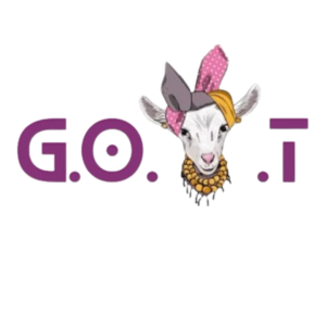 GOAT transparent picture