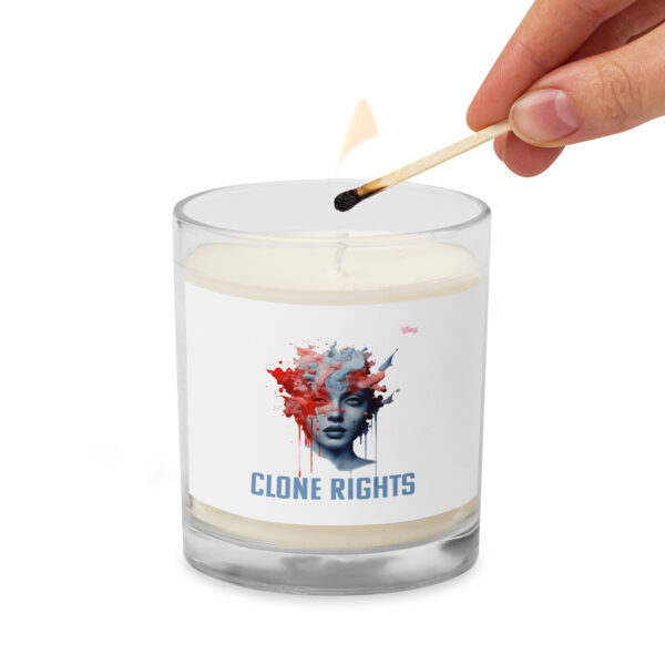 Clone Rights Candle - Image 2