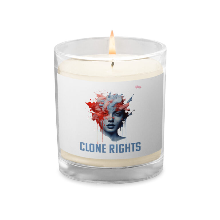 clone rights candle