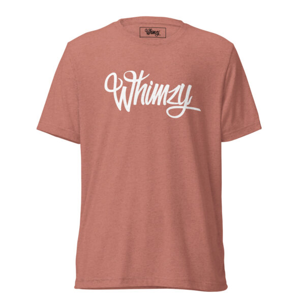 Whimzy Tri-Blend T-Shirt - Image 4