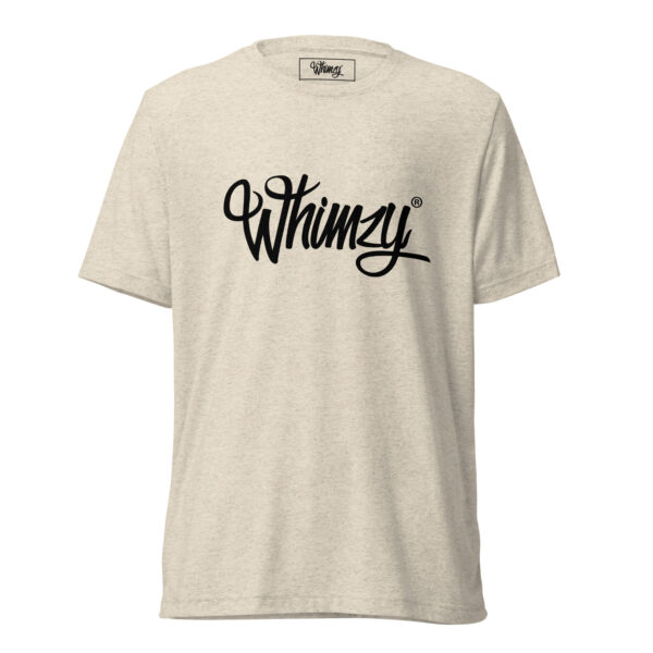 Whimzy Tri-Blend T-Shirt - Image 3