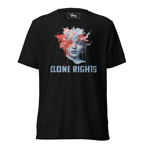 Clonez Center T-Shirt - Image 4