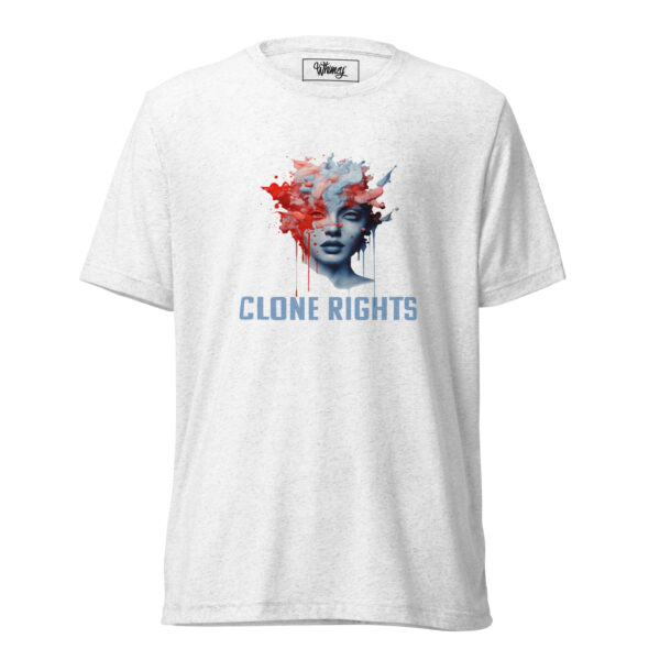 Clonez Center T-Shirt