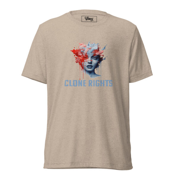 Clonez Center T-Shirt - Image 3