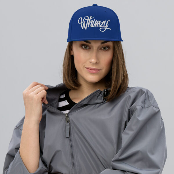 Whimzy Snapback Hat - Image 5