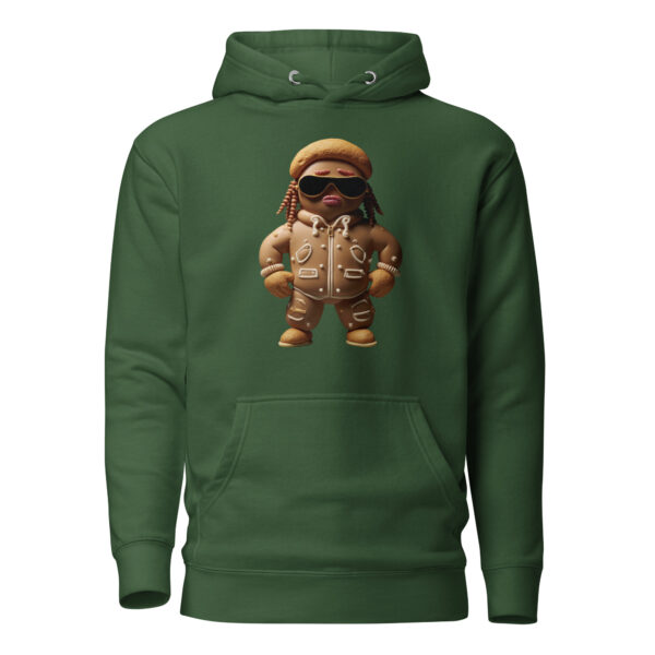 "Gingerbread Future" Hoodie - Image 4