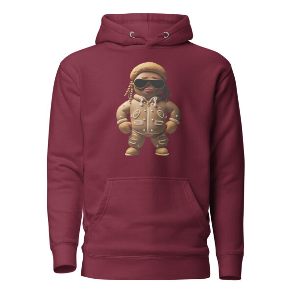 "Gingerbread Future" Hoodie