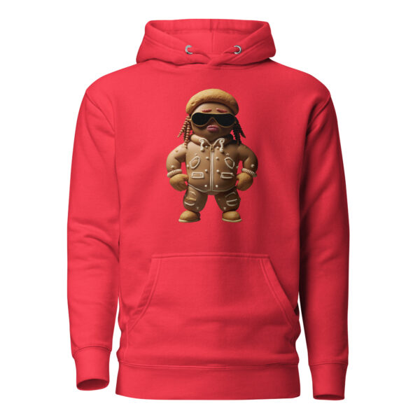 "Gingerbread Future" Hoodie - Image 5