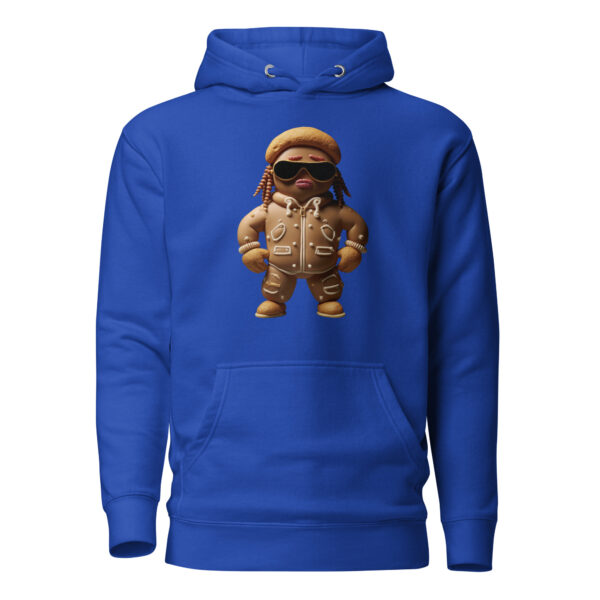 "Gingerbread Future" Hoodie - Image 3