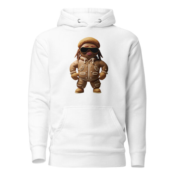 "Gingerbread Future" Hoodie - Image 6