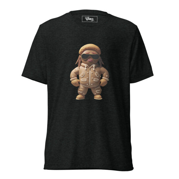 "Gingerbread Future" T-shirt - Image 2