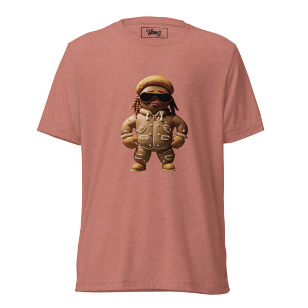 "Gingerbread Future" T-shirt - Image 5