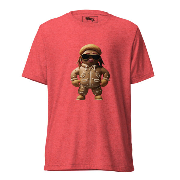 "Gingerbread Future" T-shirt - Image 3