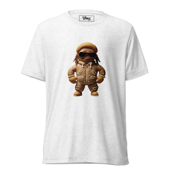 "Gingerbread Future" T-shirt