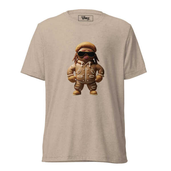 "Gingerbread Future" T-shirt - Image 6