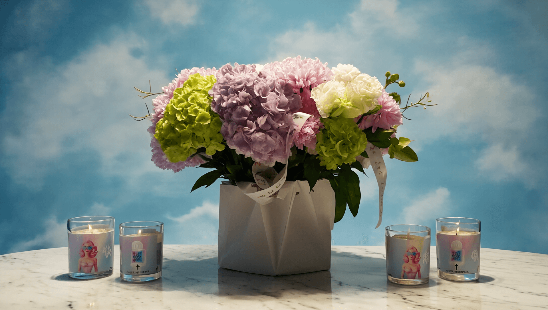 Daydream Drip - Organic Luxury Candle - Image 2