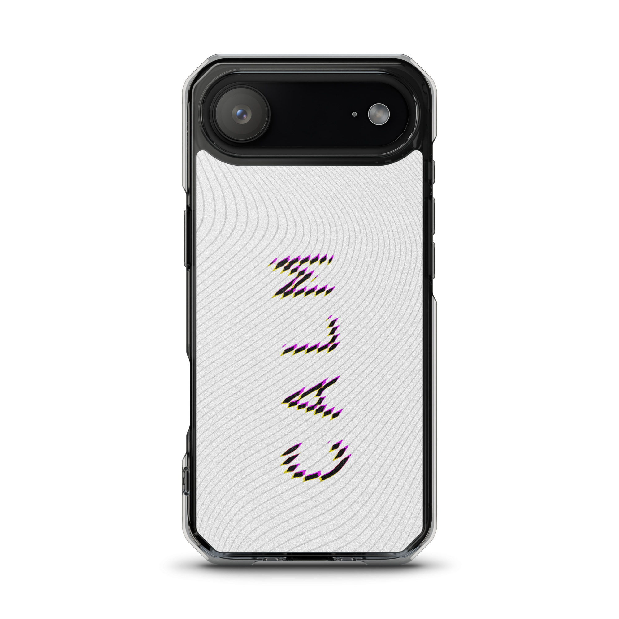 MagSafe® Clear Case for iPhone® - CALM Edition by Whimzy® - Image 13