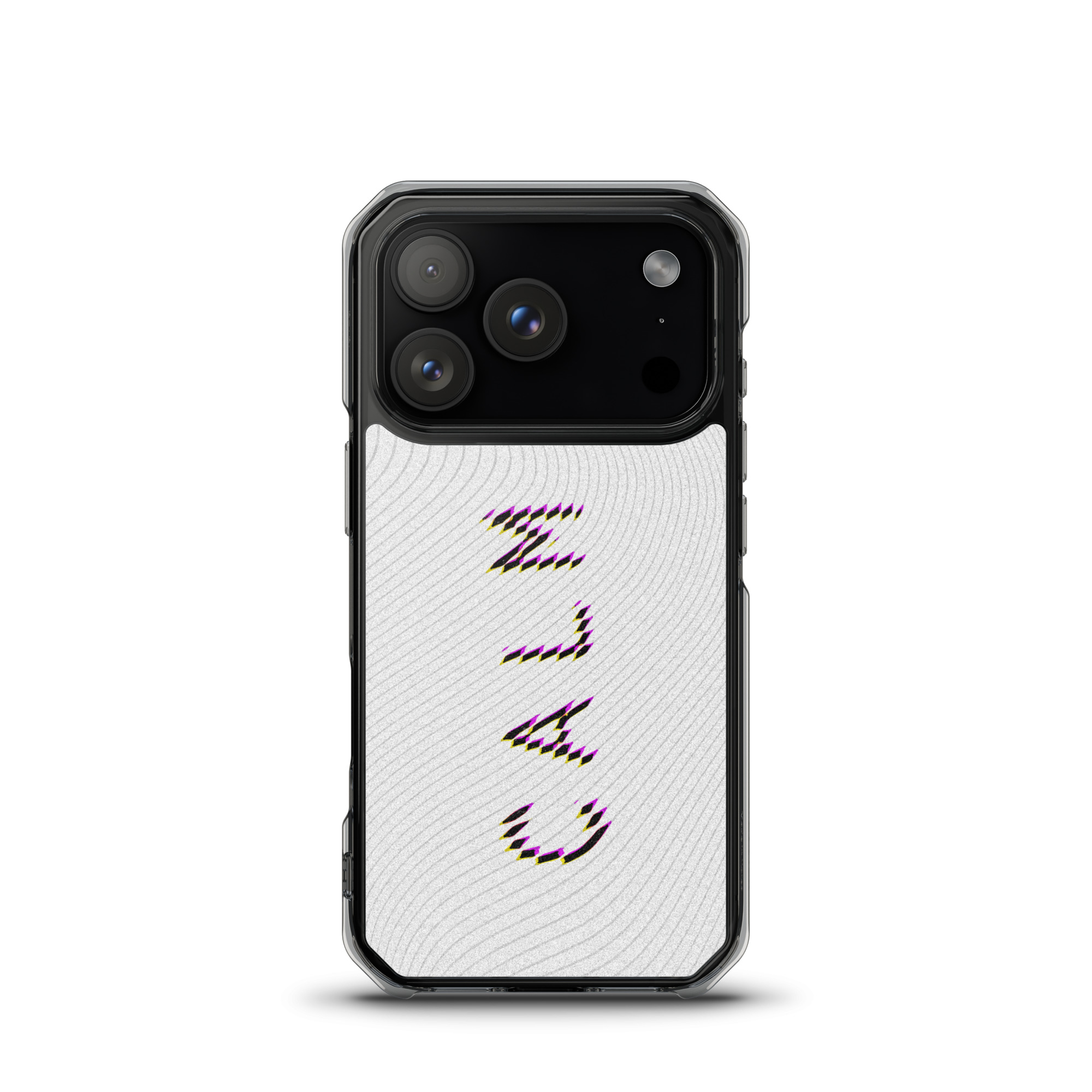 MagSafe® Clear Case for iPhone® - CALM Edition by Whimzy® - Image 15