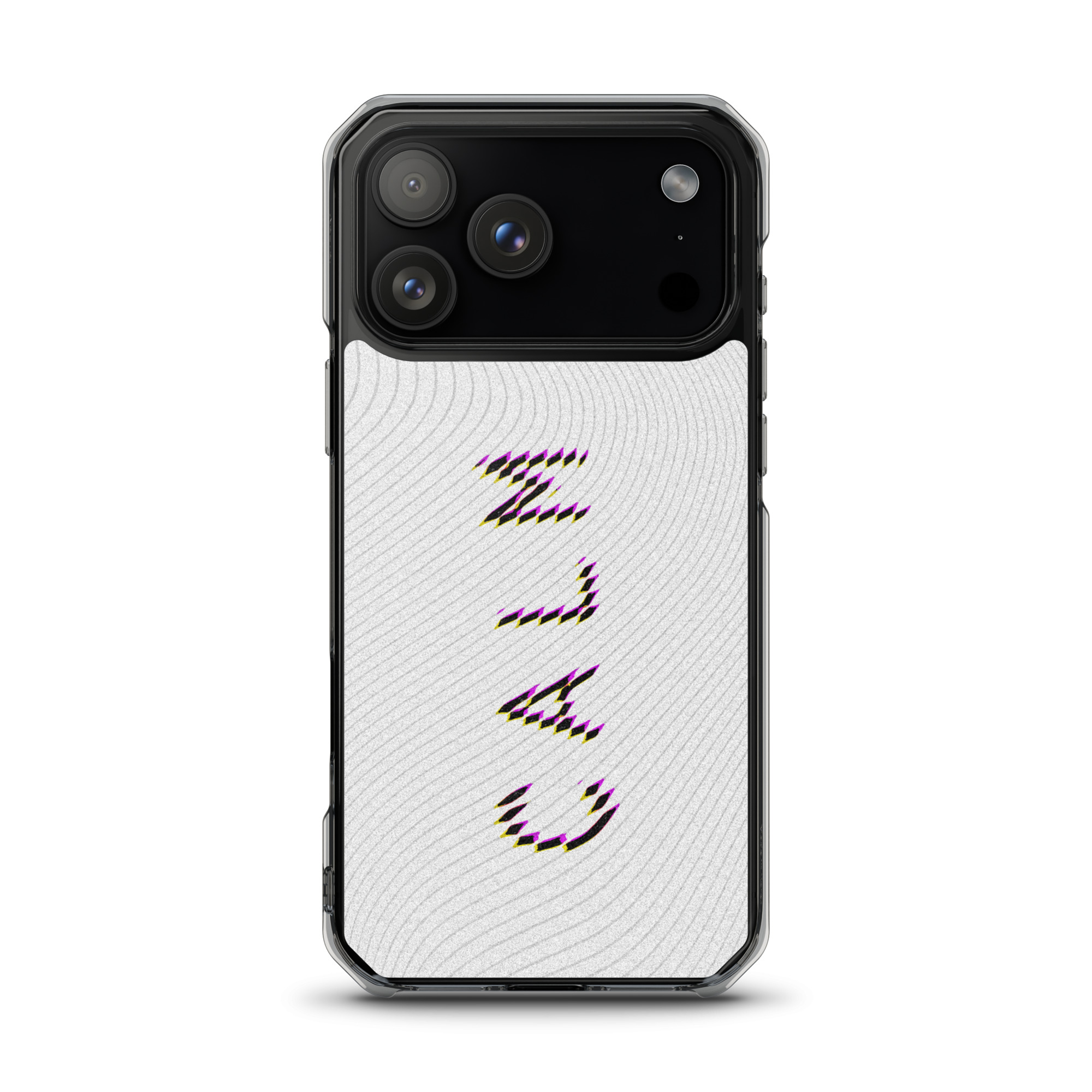 MagSafe® Clear Case for iPhone® - CALM Edition by Whimzy® - Image 14