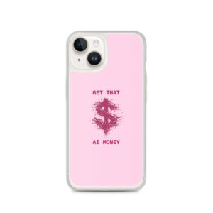 MagSafe® Tough Case for iPhone® – AI Money Edition by Whimzy®